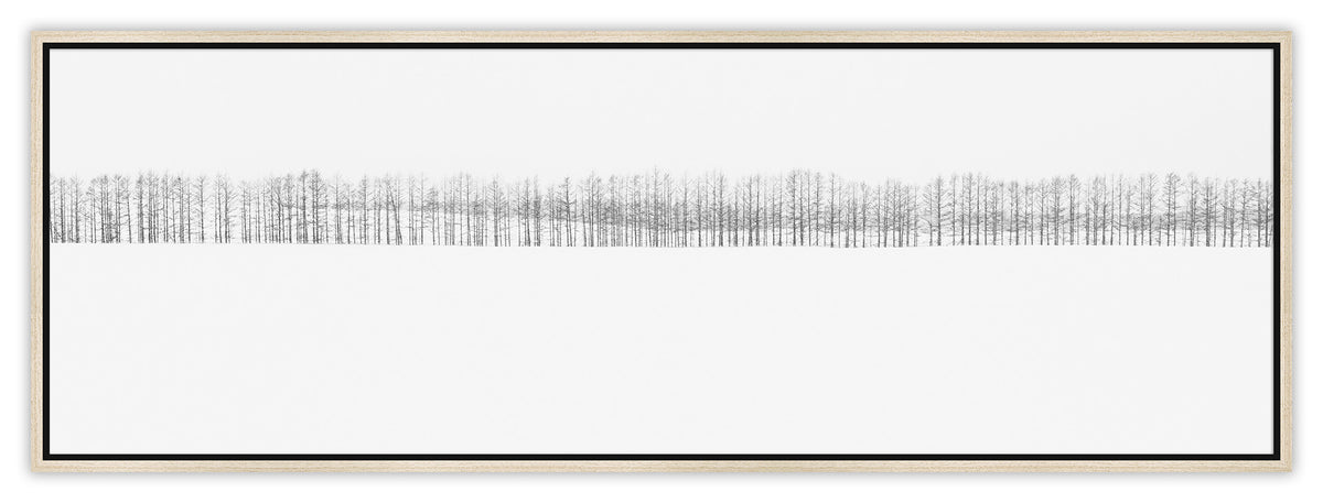 Two-hundred Trees | 間