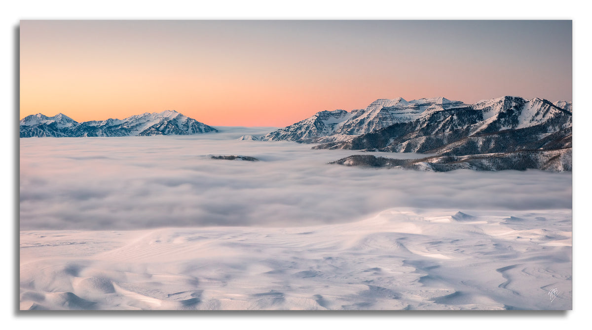 Above The Clouds Cornice