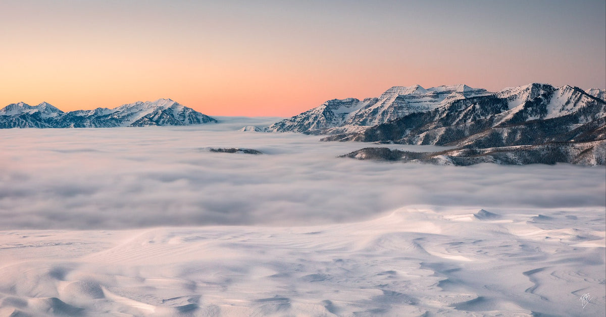 Above The Clouds Cornice