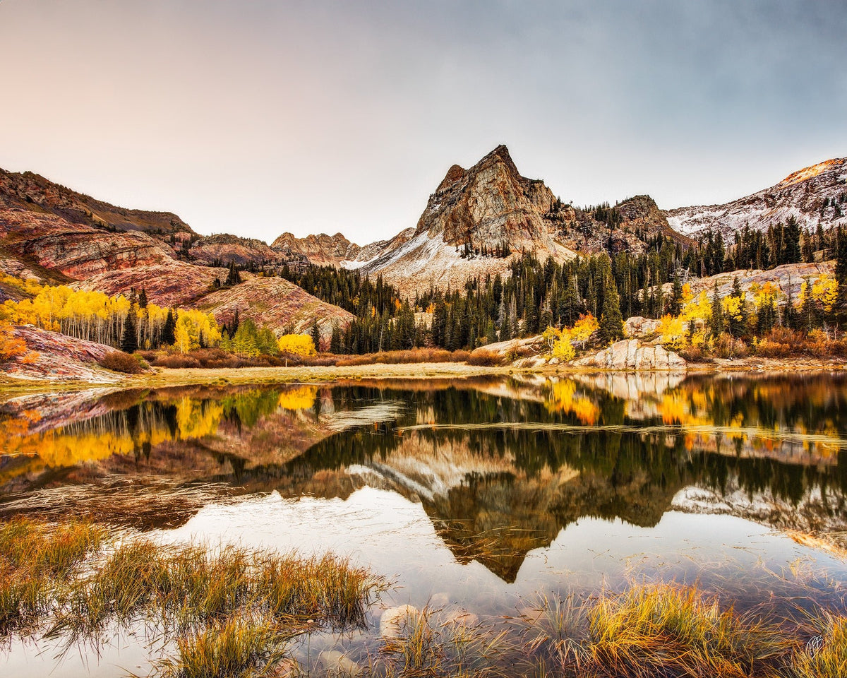 Lake Blanche Autumn