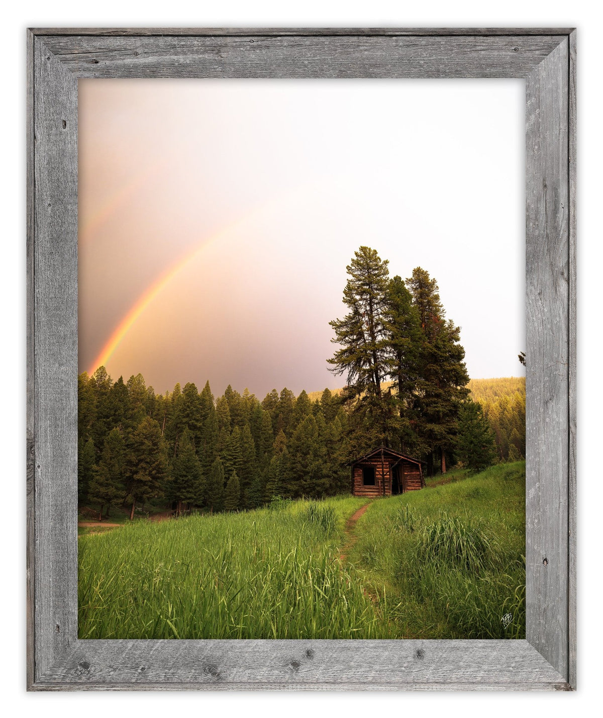 Ghost Town Double Rainbow