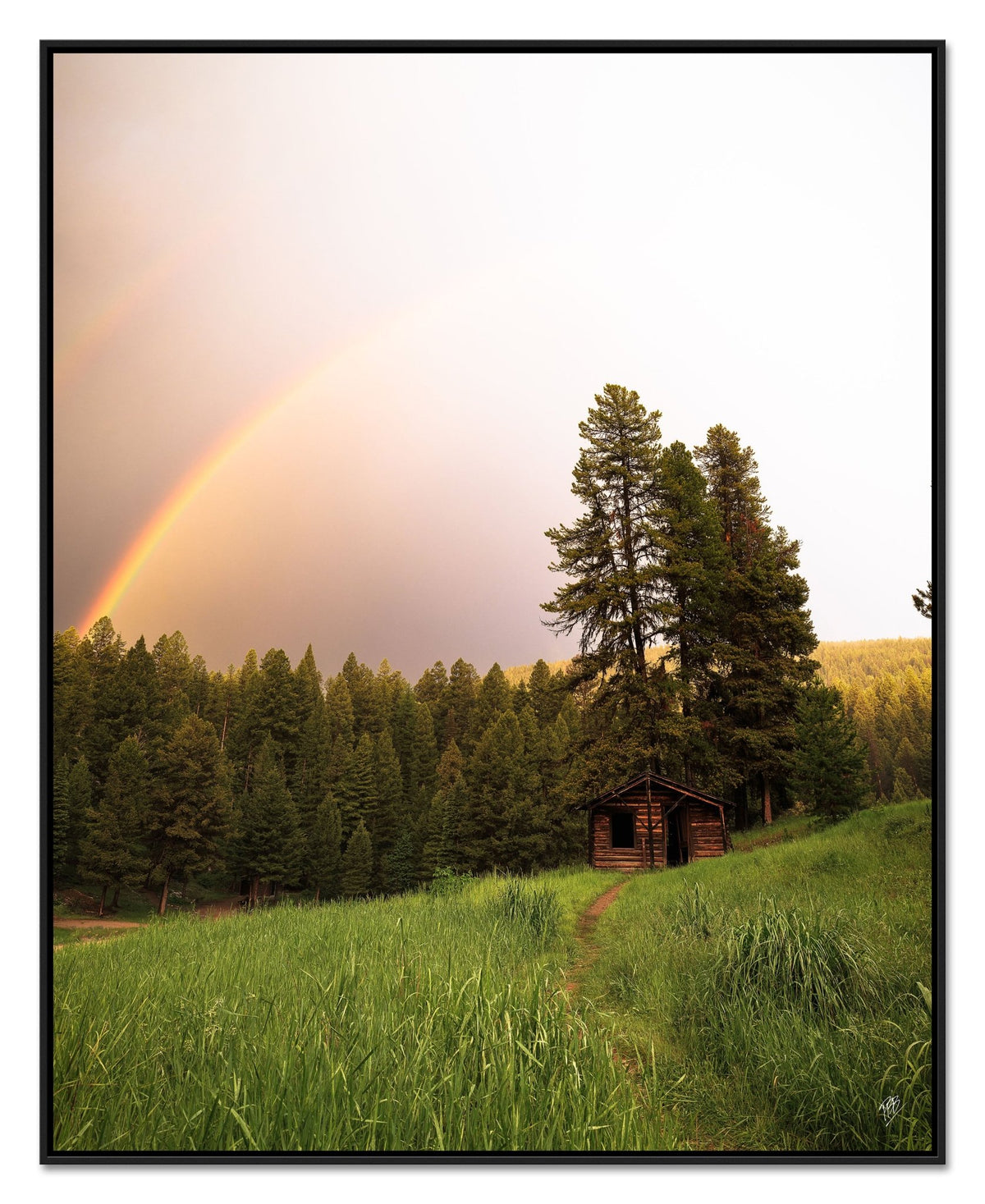 Ghost Town Double Rainbow