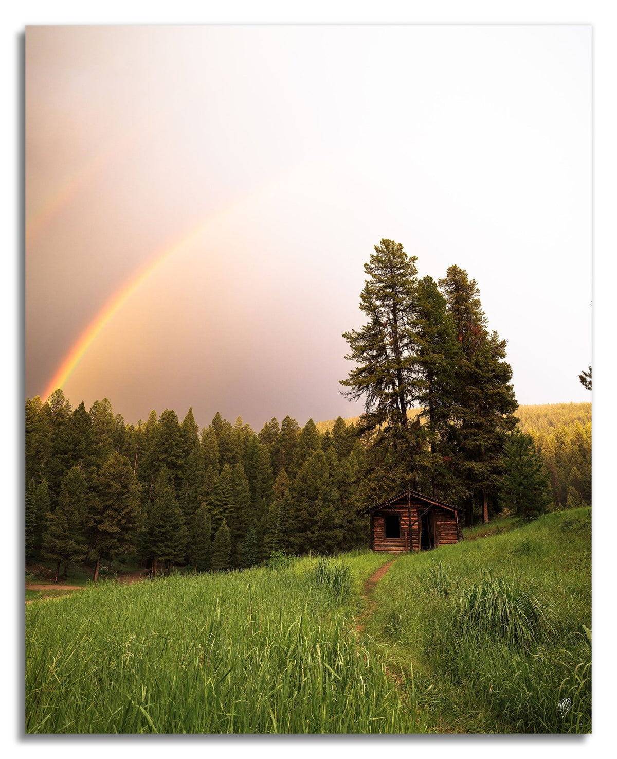 Ghost Town Double Rainbow