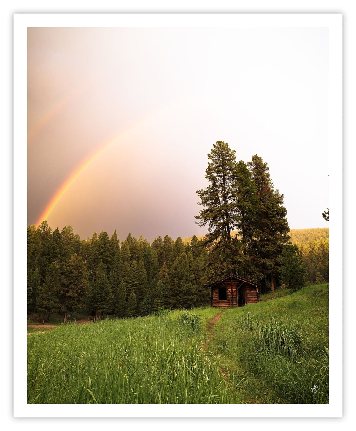 Ghost Town Double Rainbow