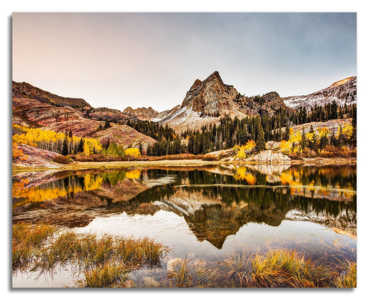 Lake Blanche Autumn