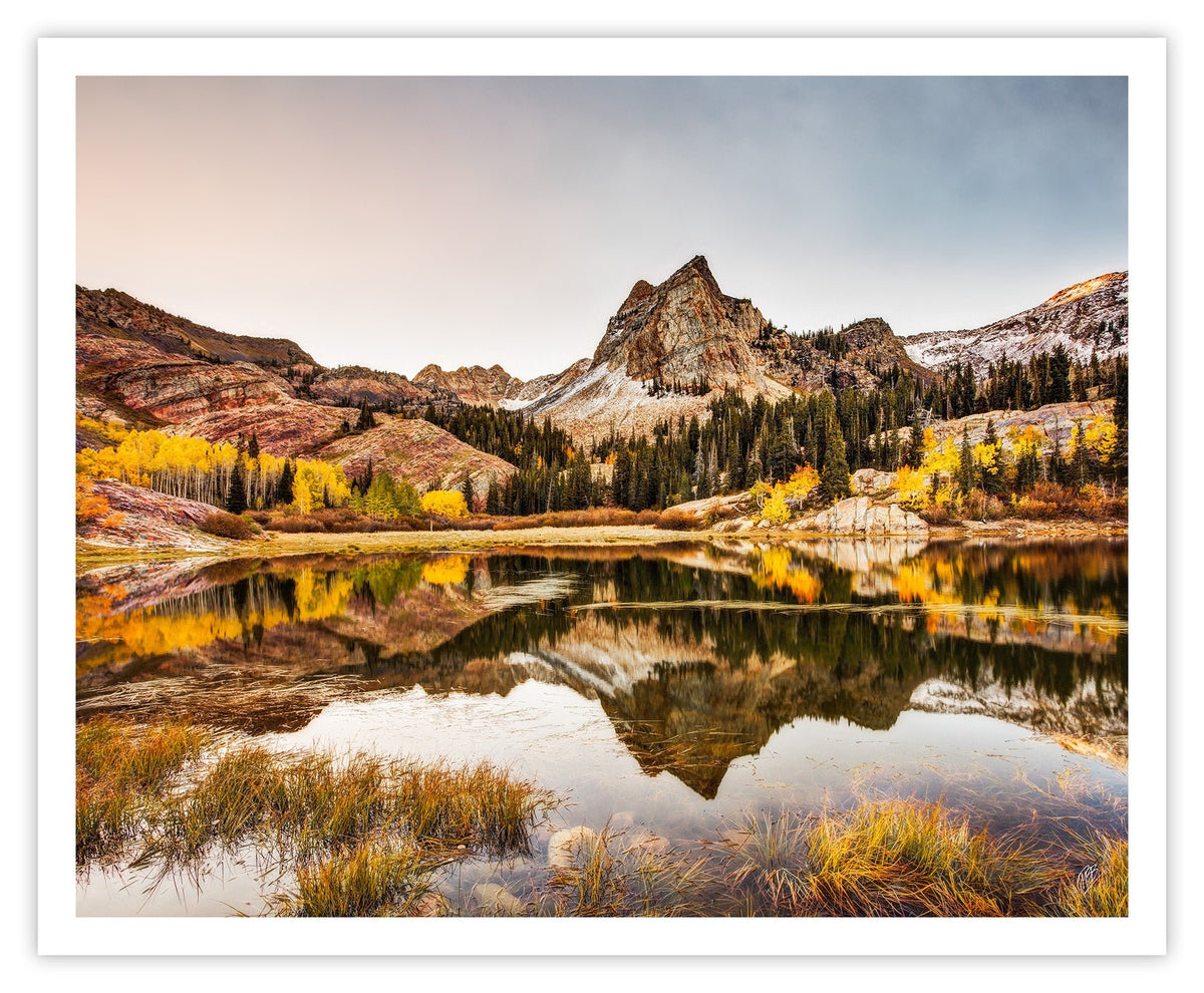 Lake Blanche Autumn