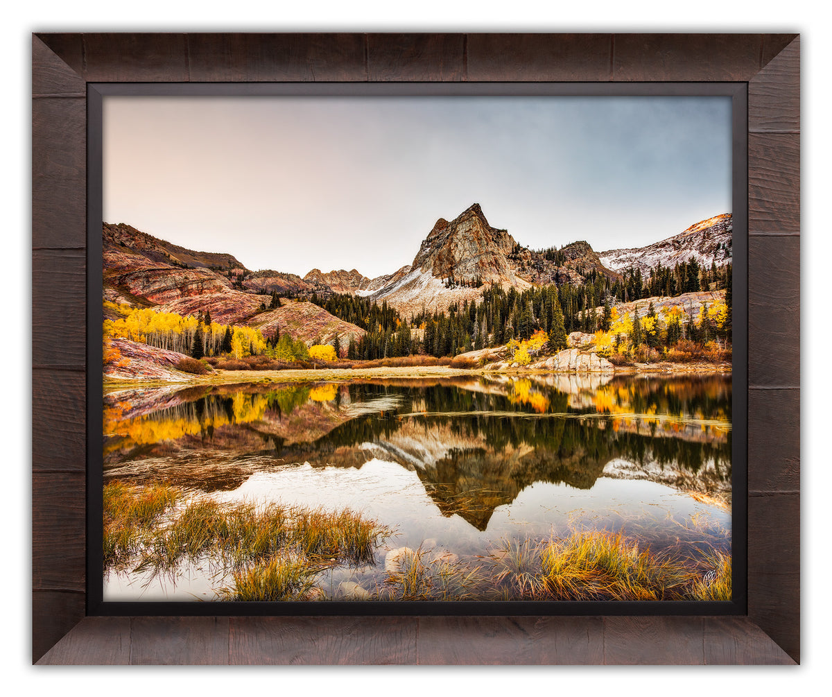 Lake Blanche Autumn