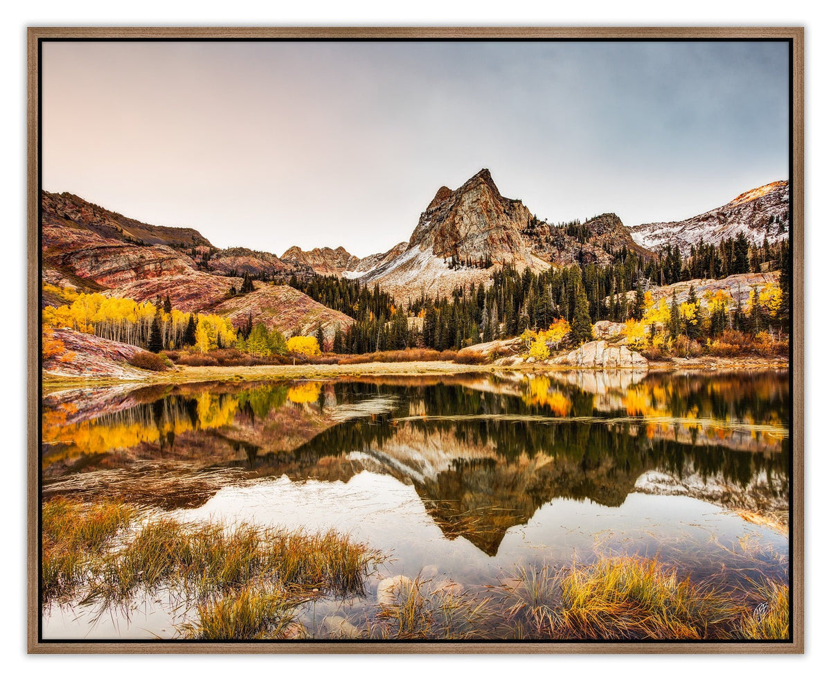 Lake Blanche Autumn