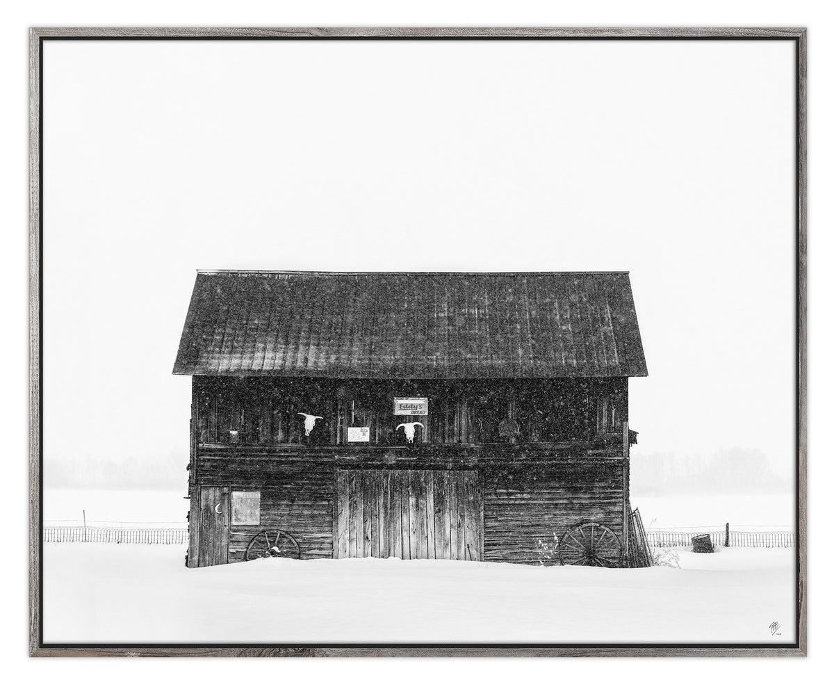 Eddy&#39;s Bread Barn