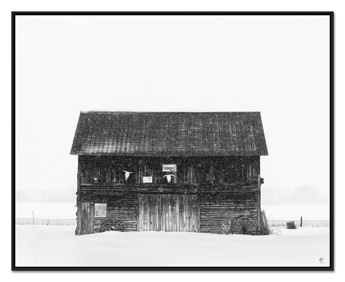 Eddy&#39;s Bread Barn