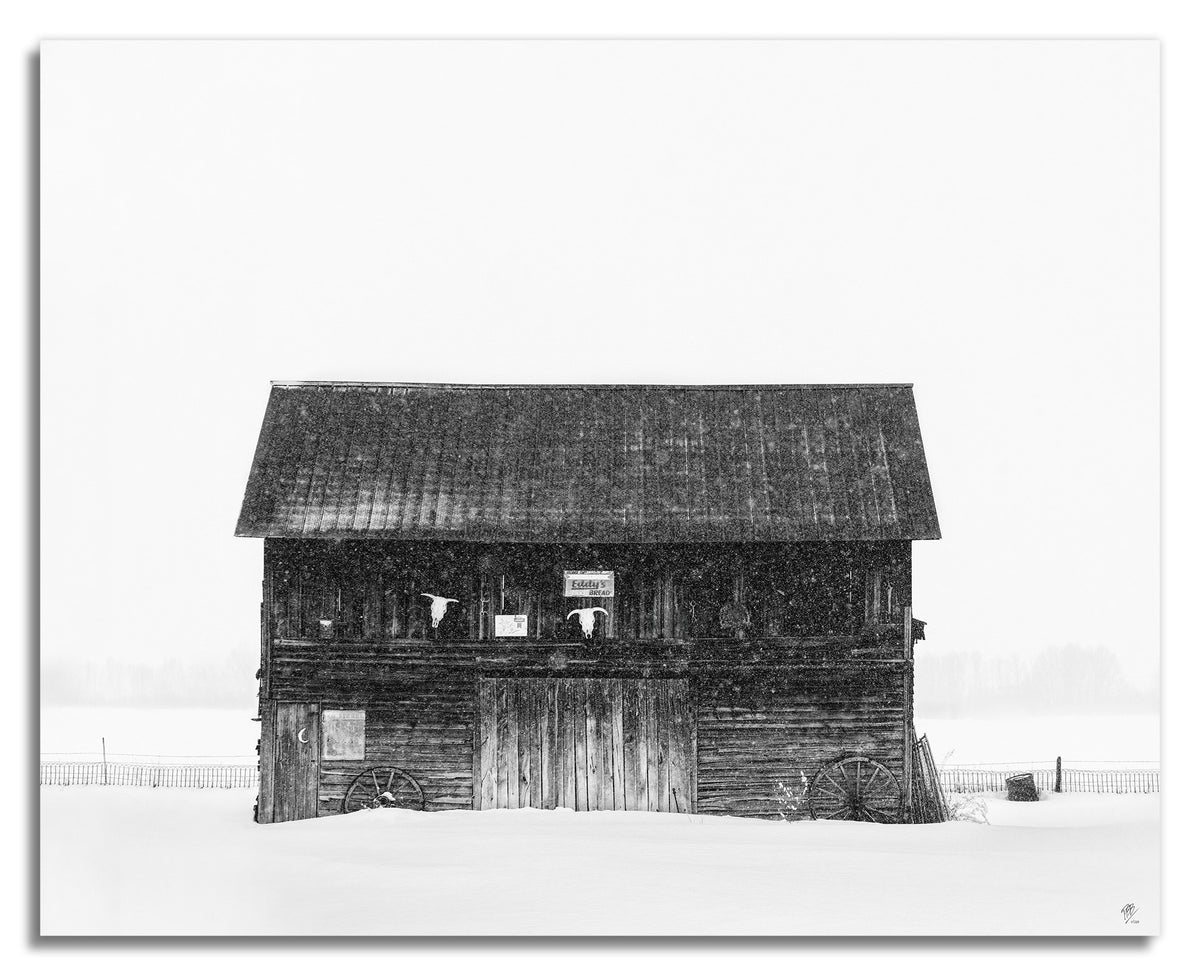 Eddy&#39;s Bread Barn