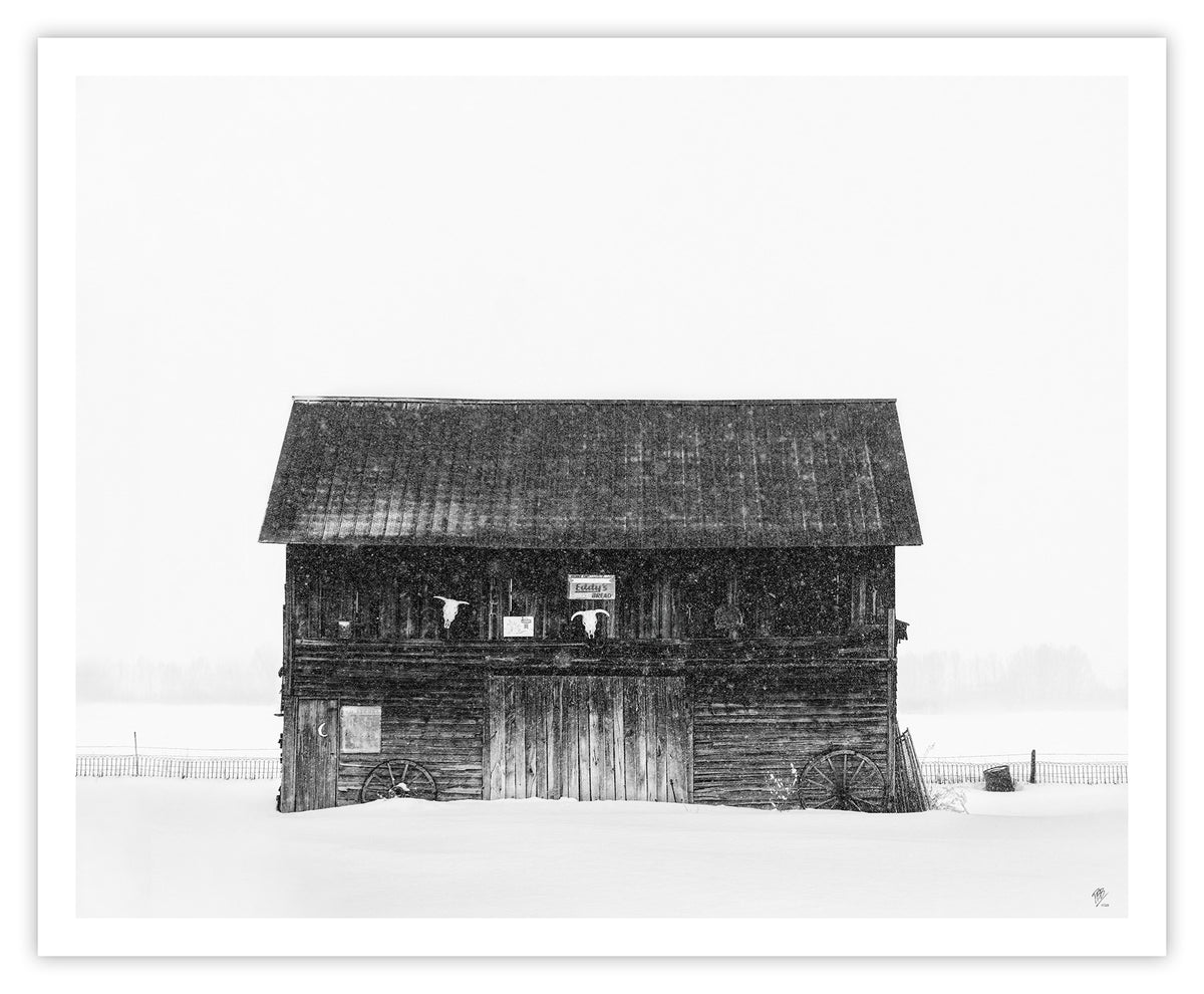 Eddy&#39;s Bread Barn