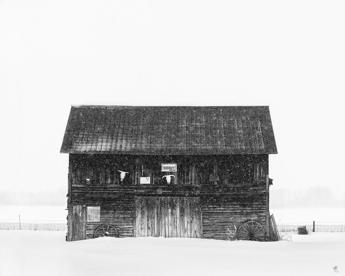 Eddy&#39;s Bread Barn