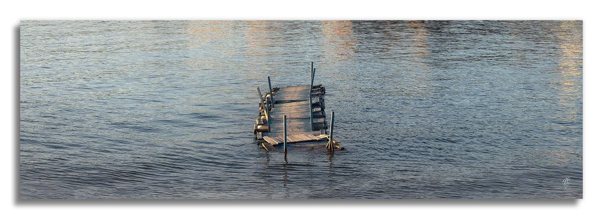 Floating Dock of Milfontes