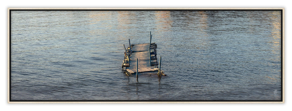 Floating Dock of Milfontes