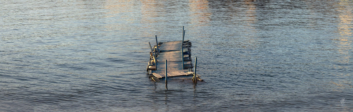 Floating Dock of Milfontes