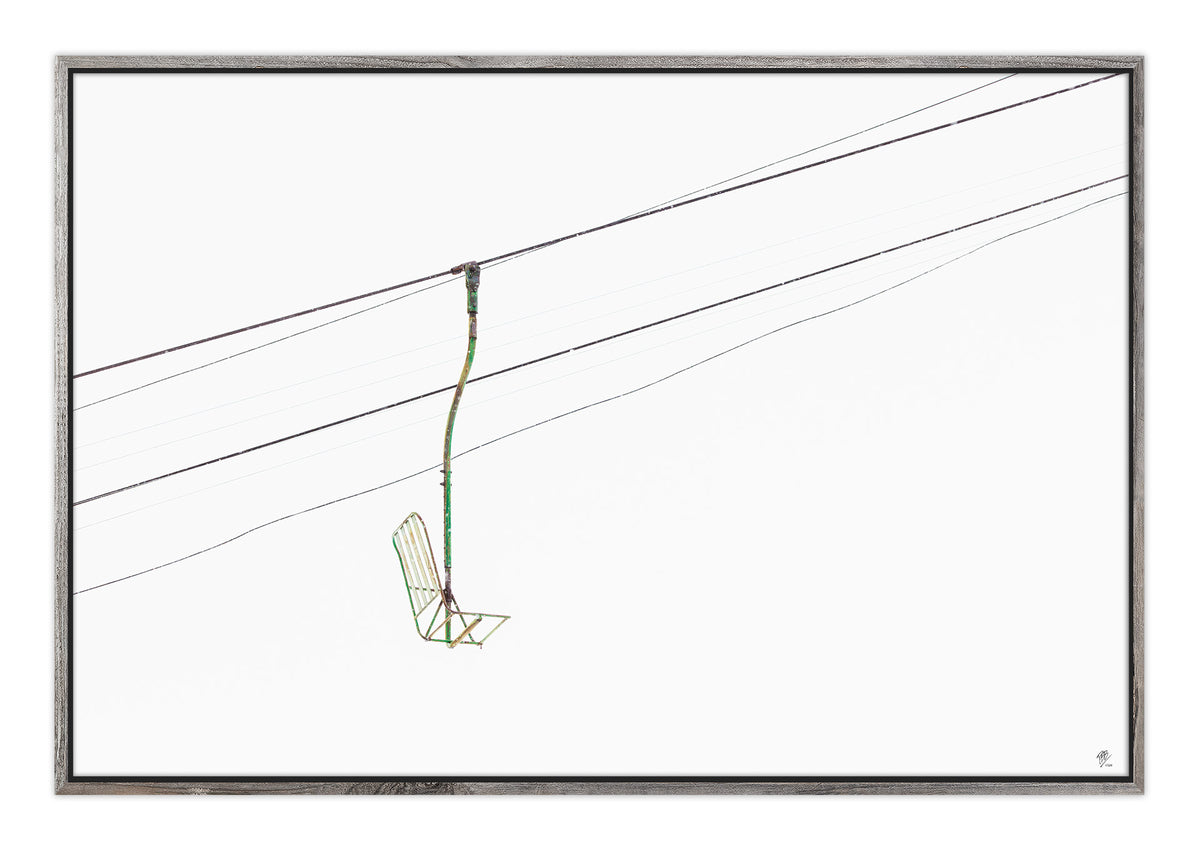 The Frame Remains
