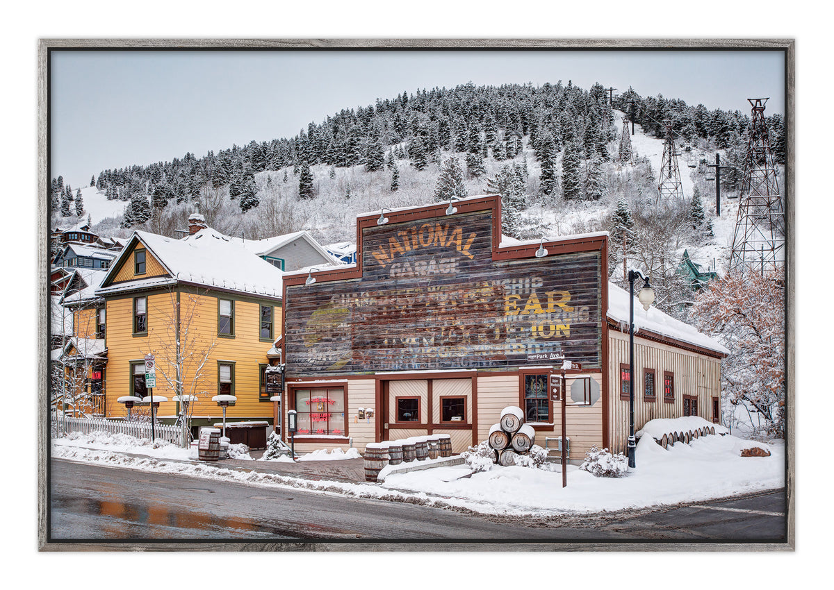 High West Winter