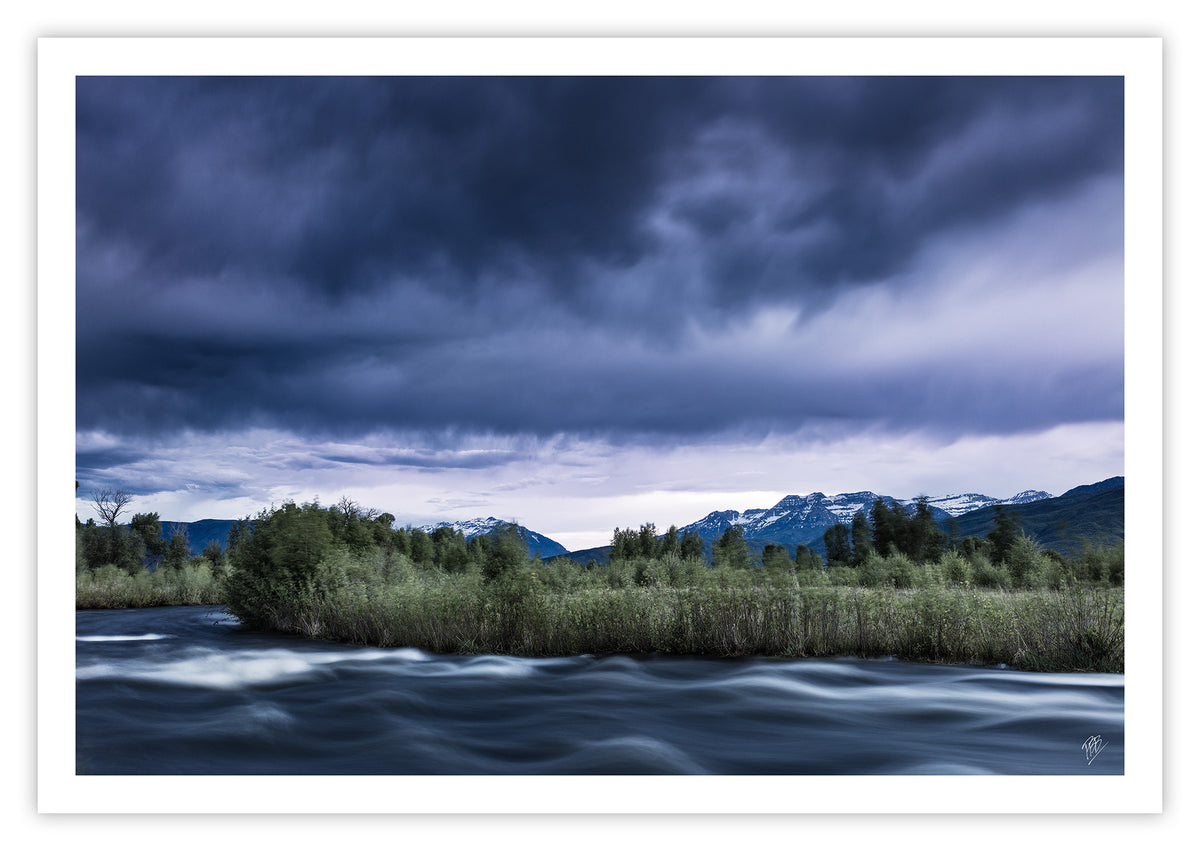 Provo River Spring Run