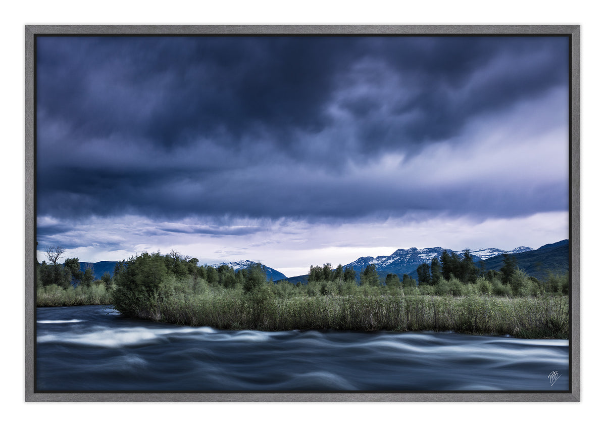 Provo River Spring Run