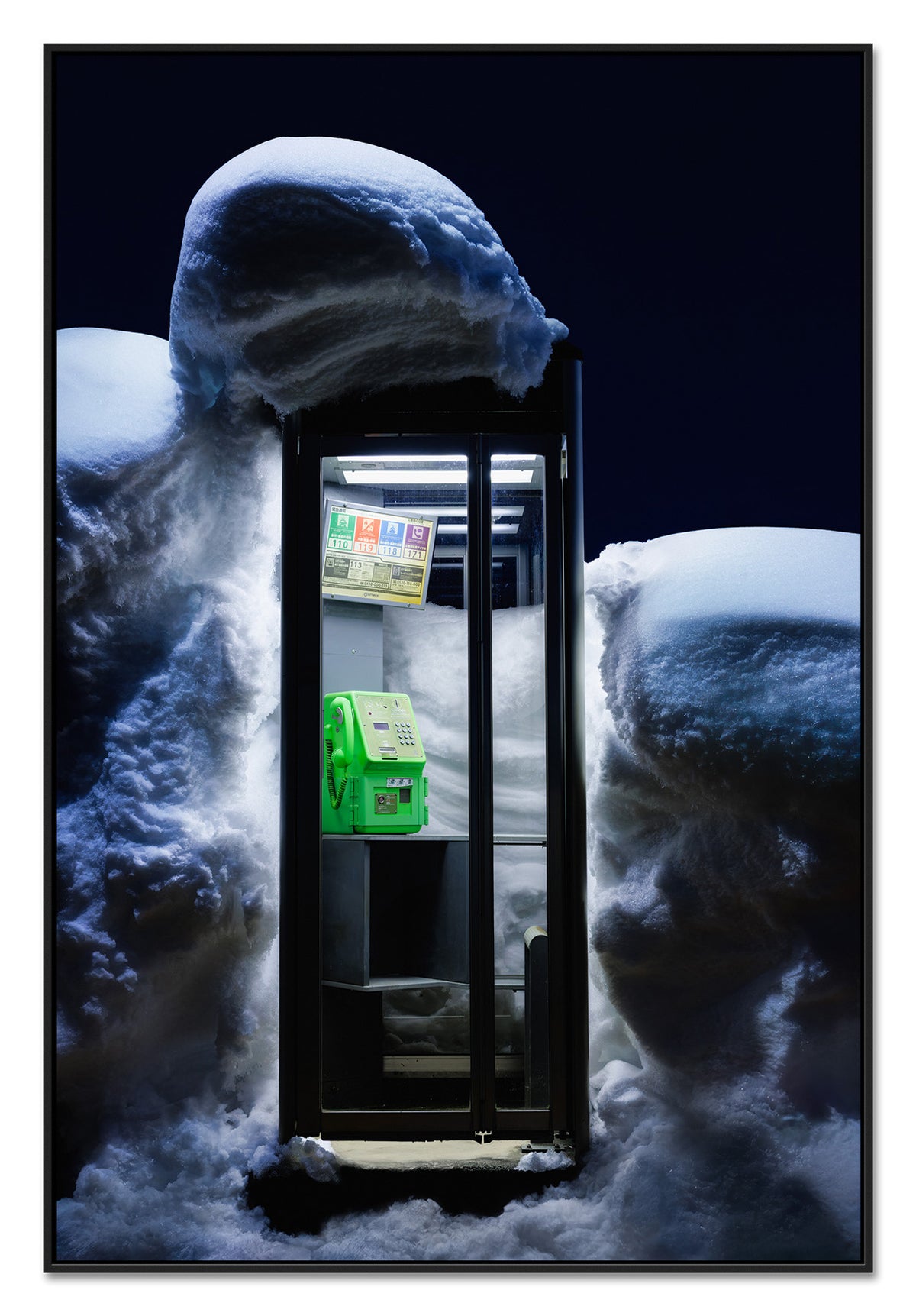 Snow Phone