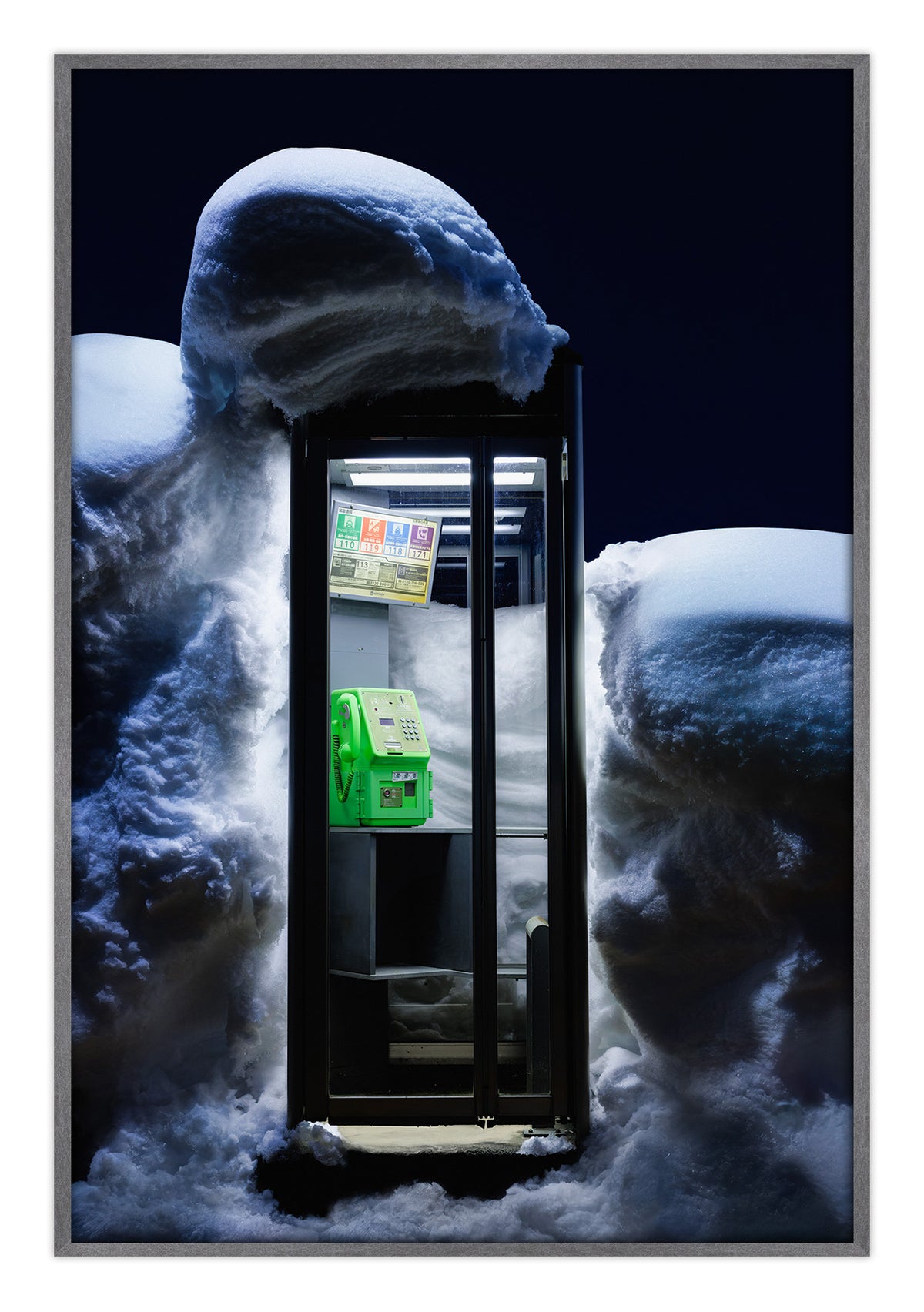 Snow Phone