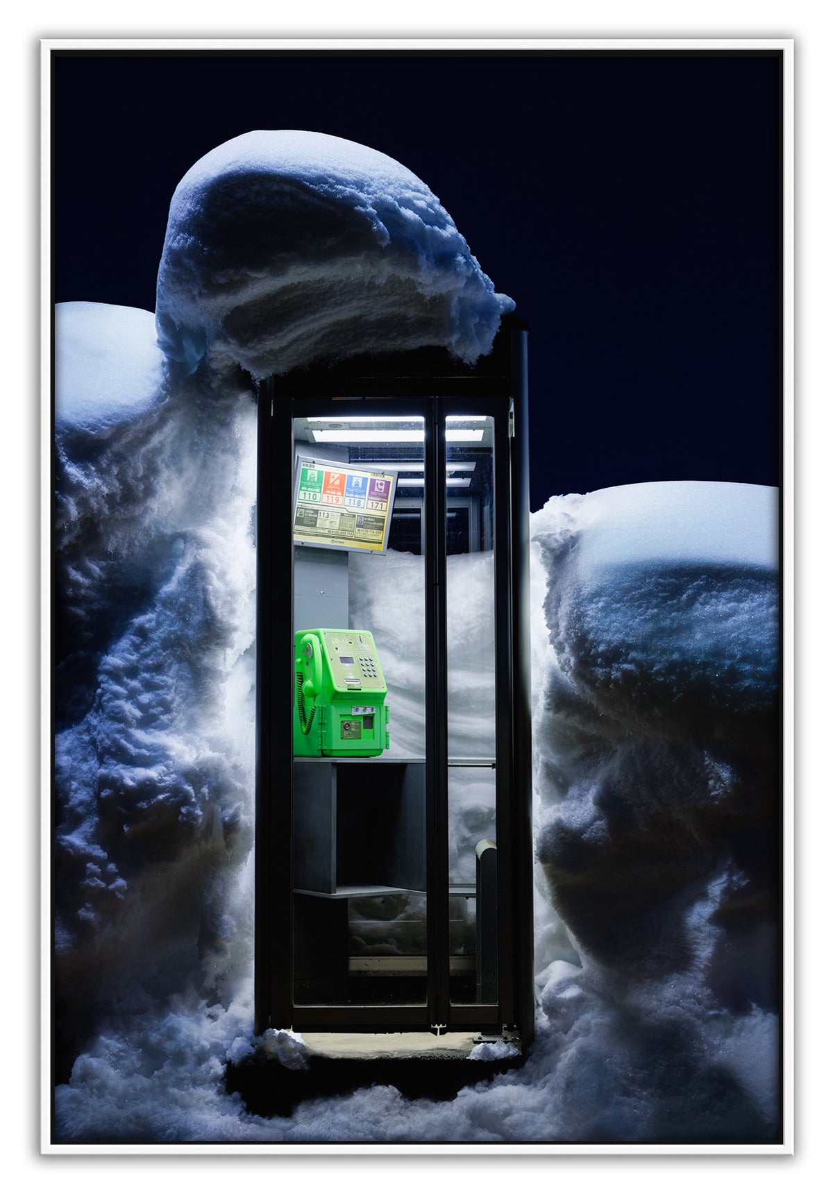 Snow Phone