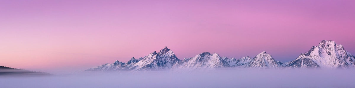 Mystic Tetons