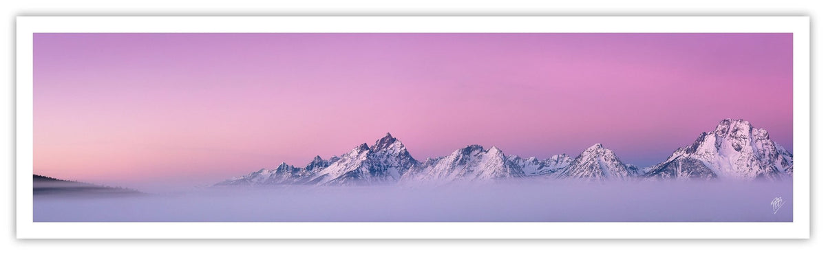 Mystic Tetons