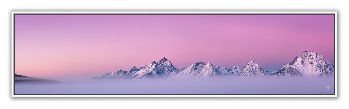 Mystic Tetons