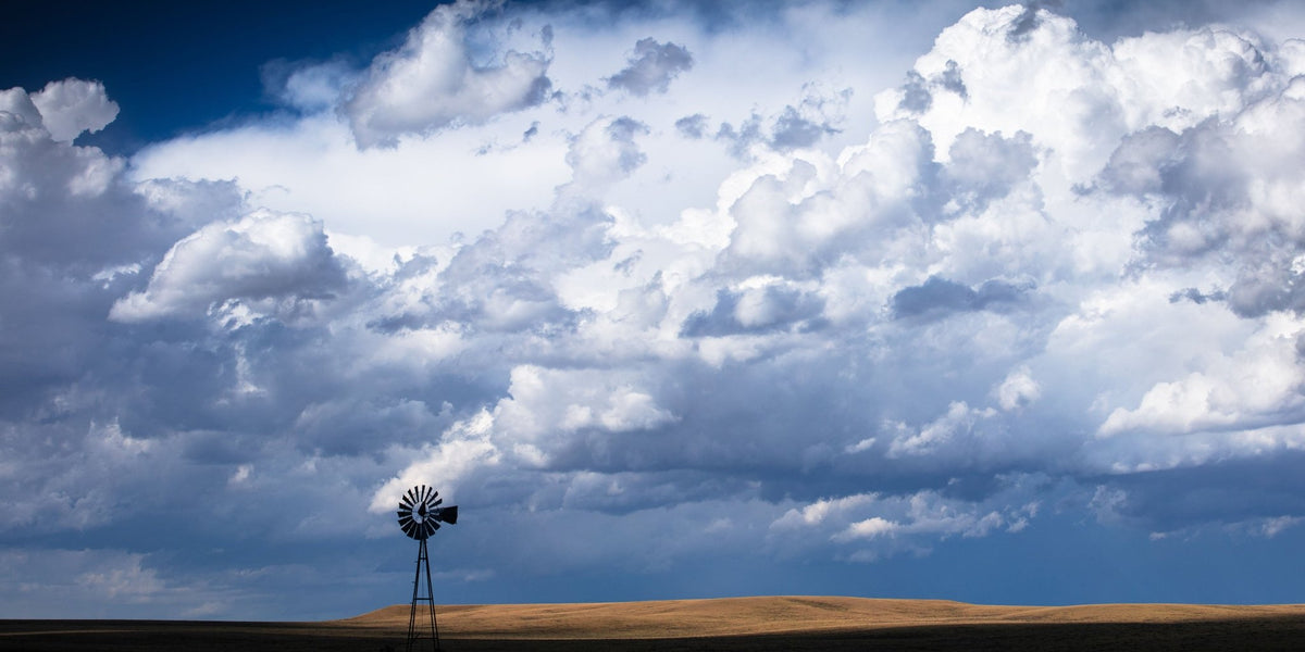 Windmill Sky