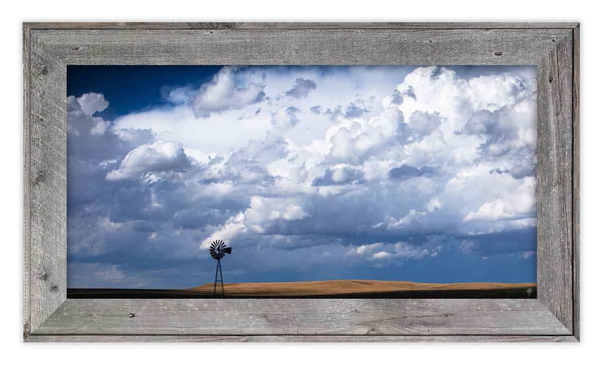 Windmill Sky