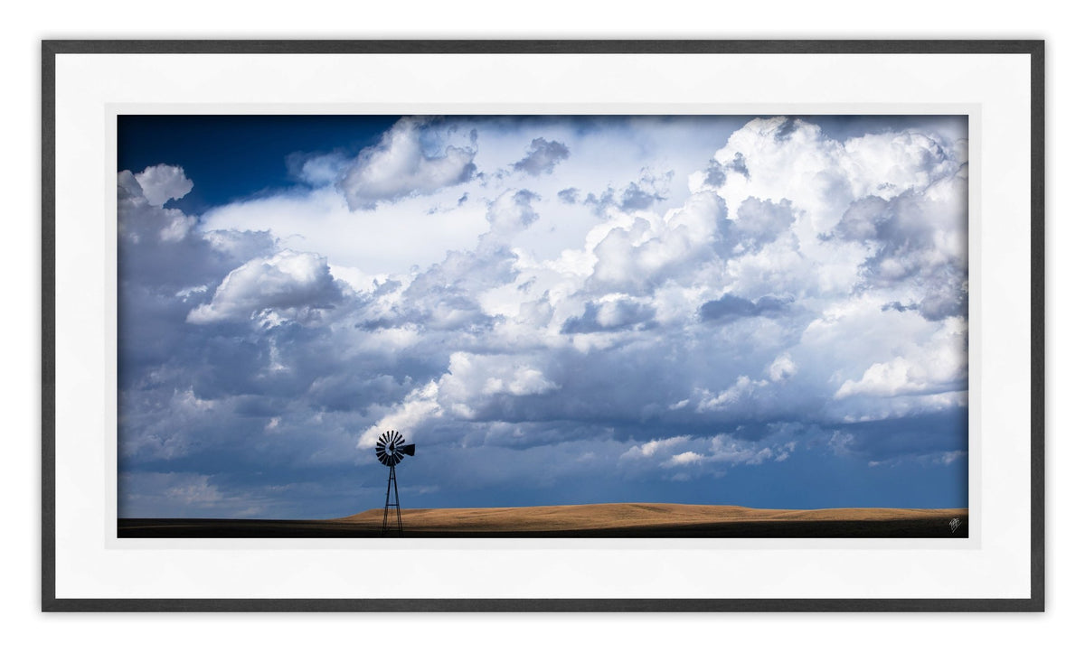 Windmill Sky