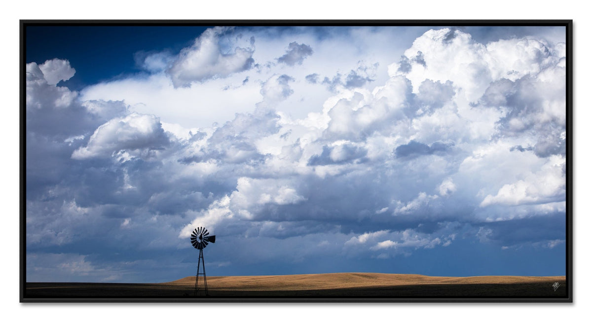 Windmill Sky