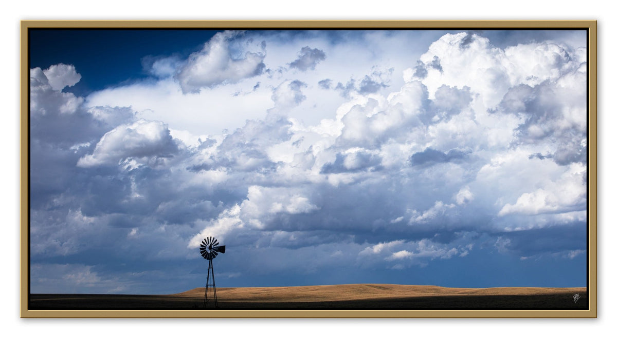 Windmill Sky