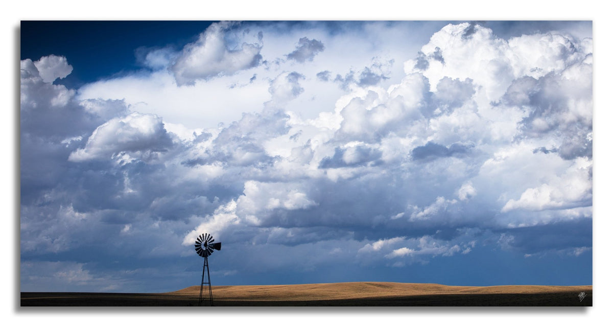 Windmill Sky