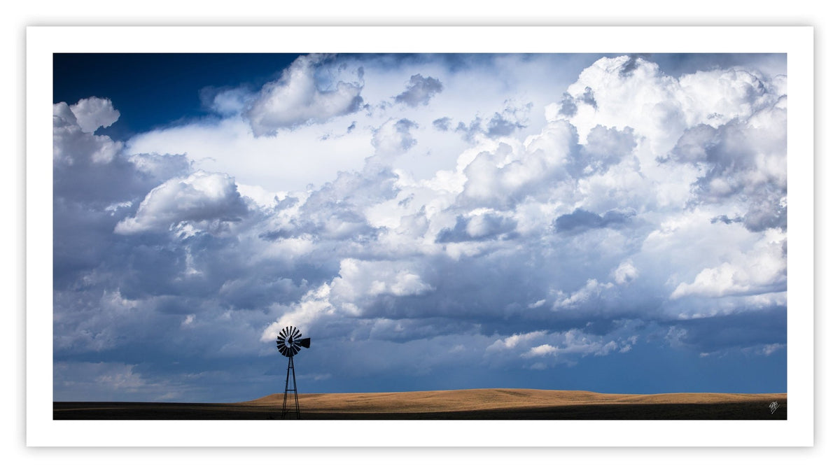 Windmill Sky