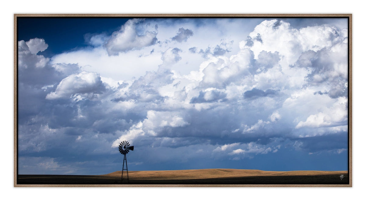 Windmill Sky