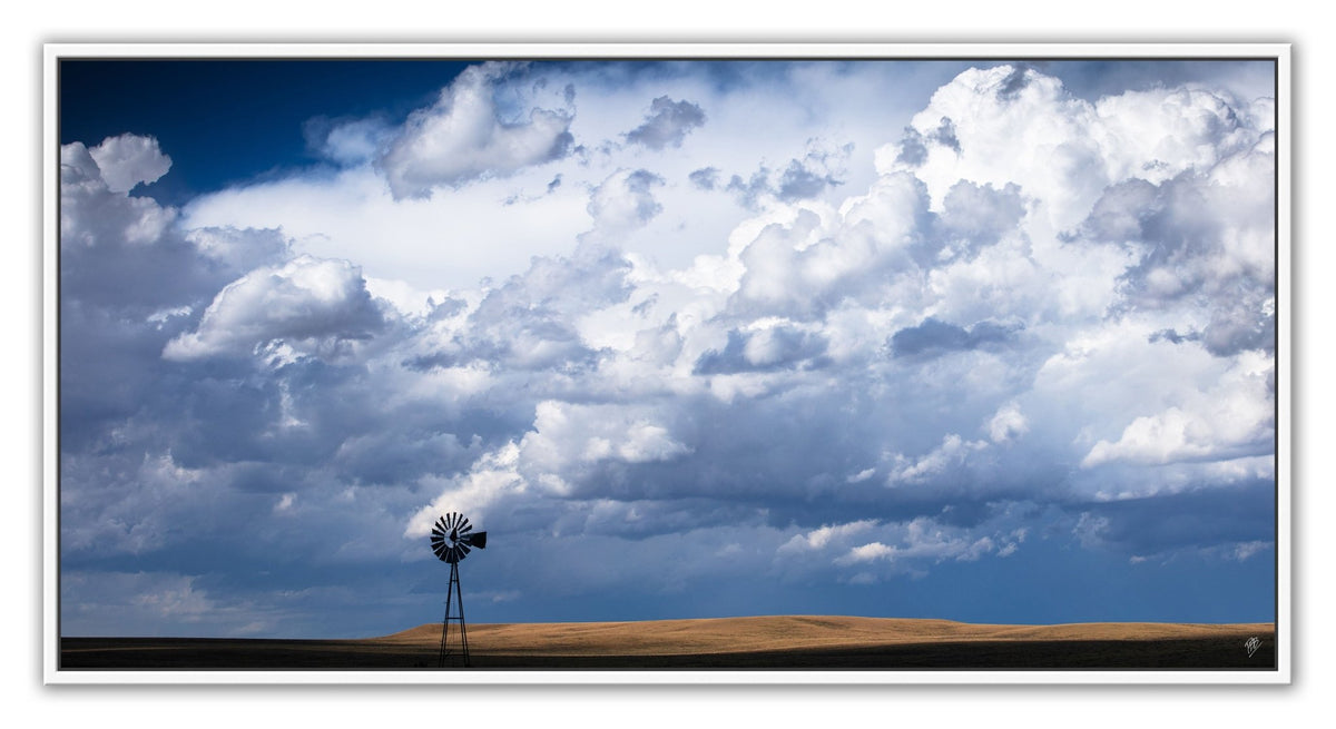 Windmill Sky