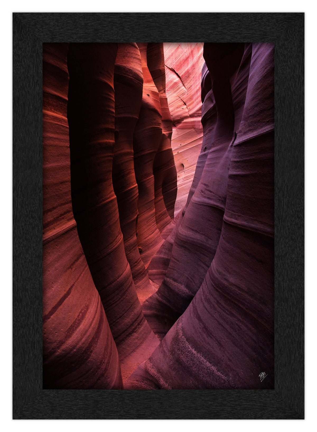 Zebra Slot Canyon