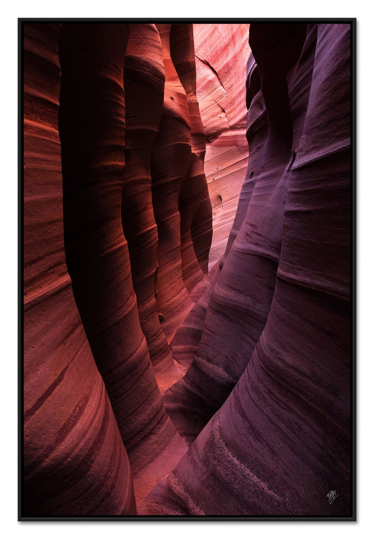 Zebra Slot Canyon